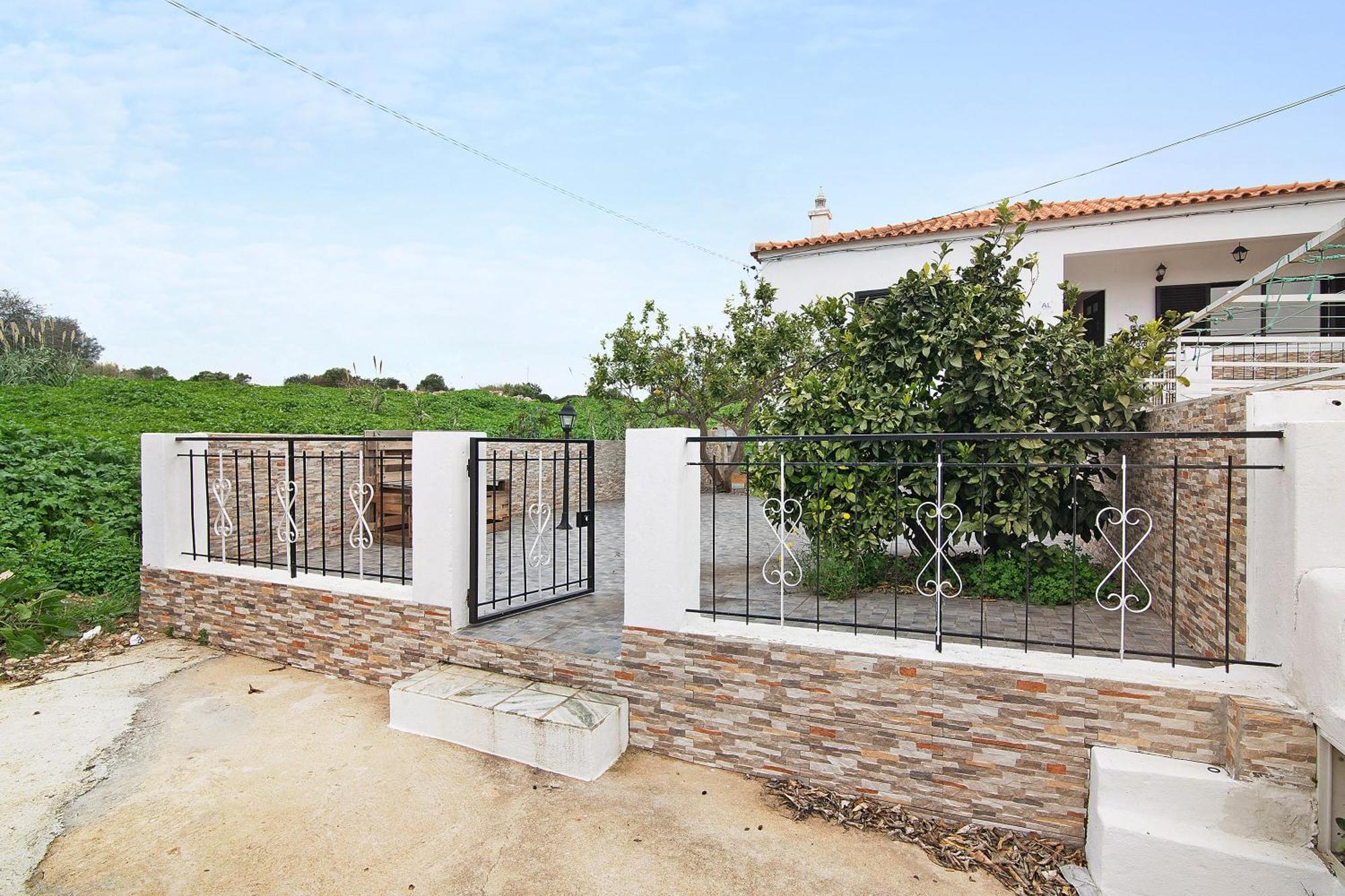 Apartamento Seashel Moncarapacho Kültér fotó
