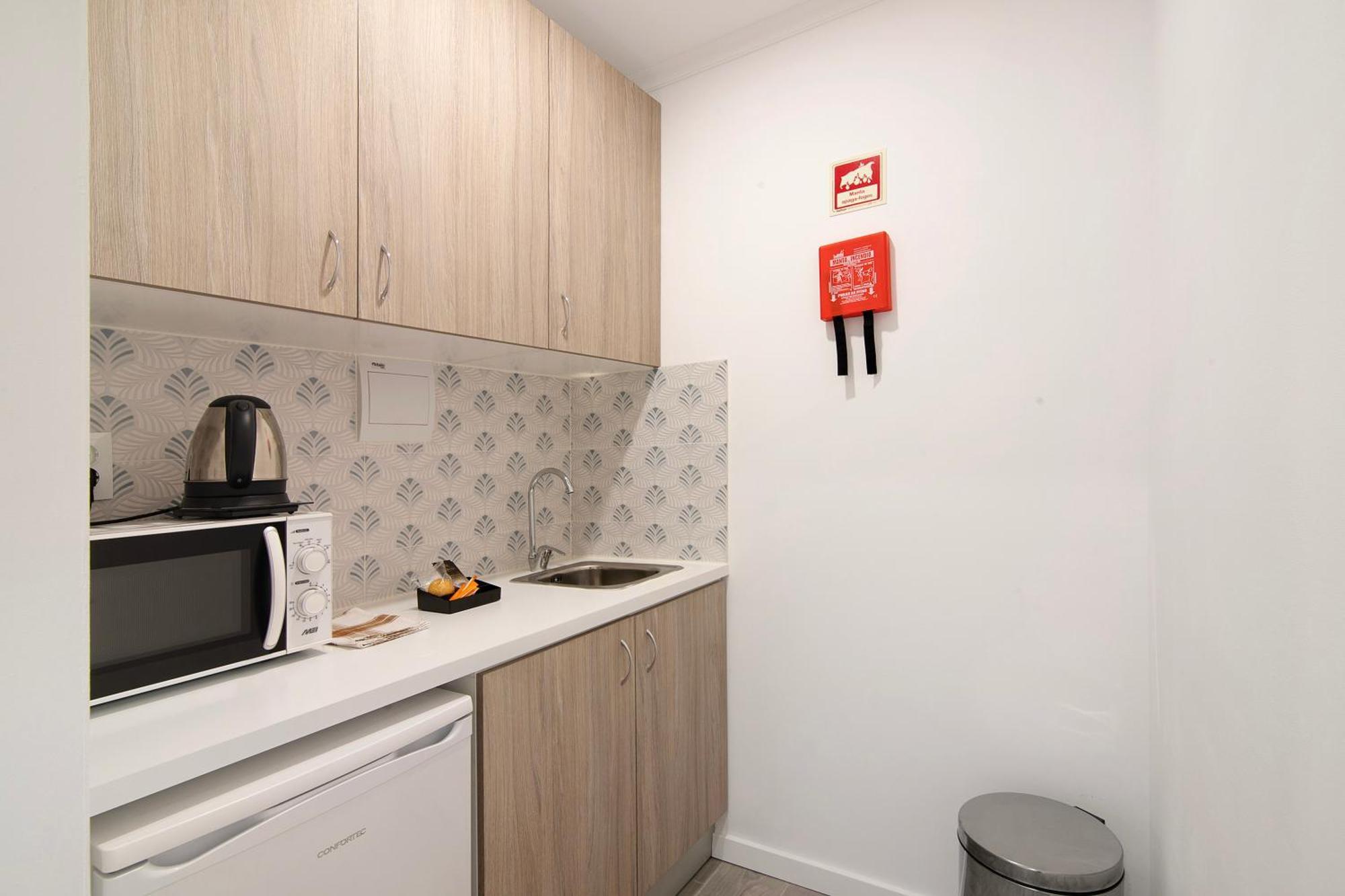 Apartamento Seashel Moncarapacho Kültér fotó